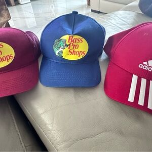 Bass Pro Shops Blue Cap